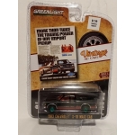 Greenlight 1:64 VAC5 - Chevrolet S-10 Maxi Cab 1983 GREEN MACHINE